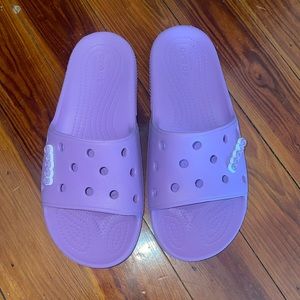 Crocs Slides